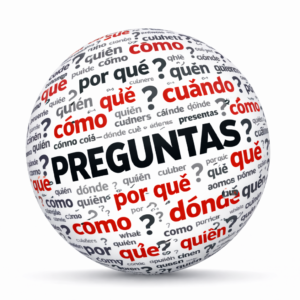 preguntas frecuentes