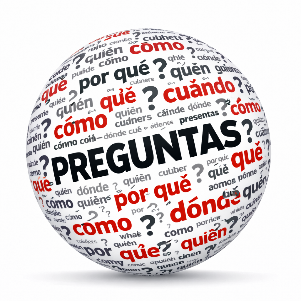 preguntas frecuentes