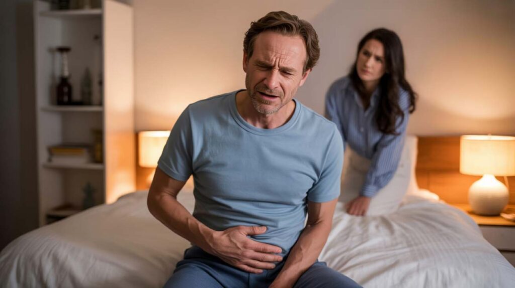 vasectomia reversible | Cambios en la salud y bienestar general