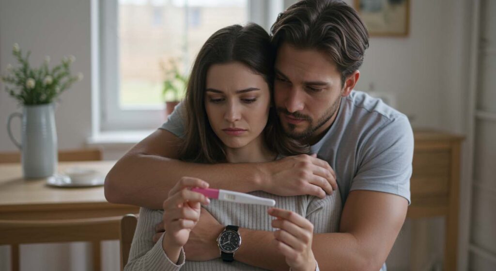 problemas de concepcion y fertilidad | teratozoospermia